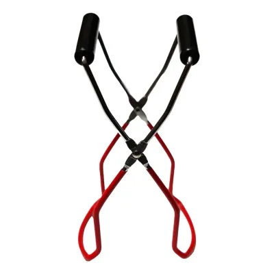 Jar Tongs Stainless Steel - Pearl