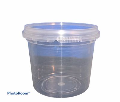 Deli Pots - 365ml Food Grade