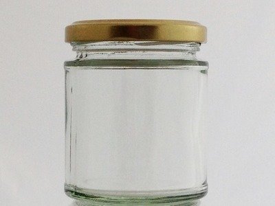 Pallet of 3468 x 190ml 7oz Deluxe Round Glass Jars includes Standard Carriage & VAT (Please check on availability)