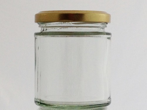 Pallet of Glass Jars 3468 x 190ml 7oz Round Jars