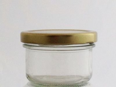 Verrine Glass Jar - 120ml/4oz