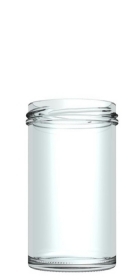 Glass Jars Bonta Vintage Style  - 277ml