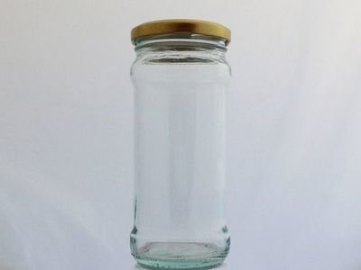 Chutney Glass Jars - 284ml