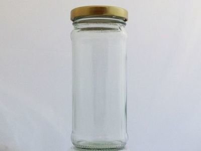 Chutney Glass Jars - 370ml