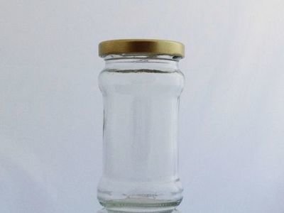 Chutney Glass Jars - 212ml