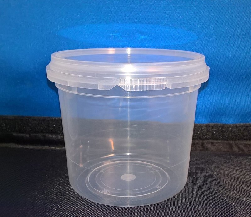 Deli Pots - 365ml Food Grade