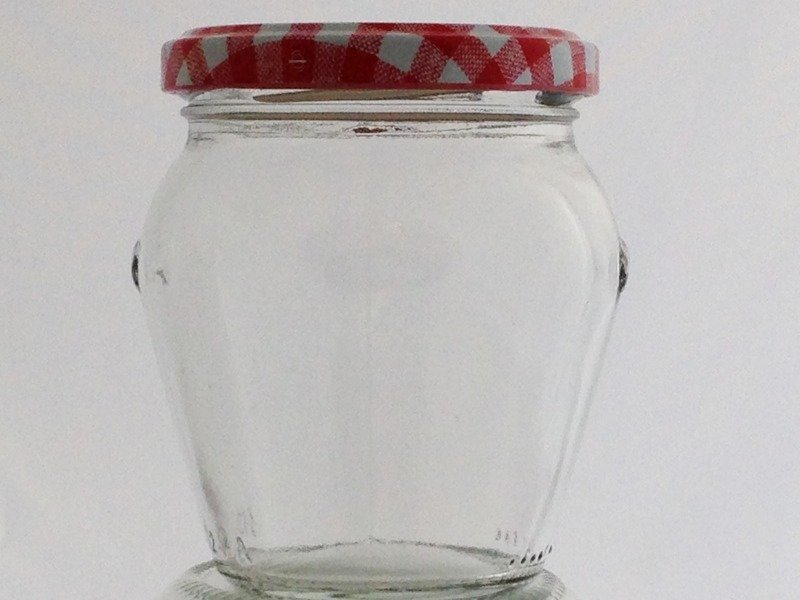 Glass Jars Orcio 370ml