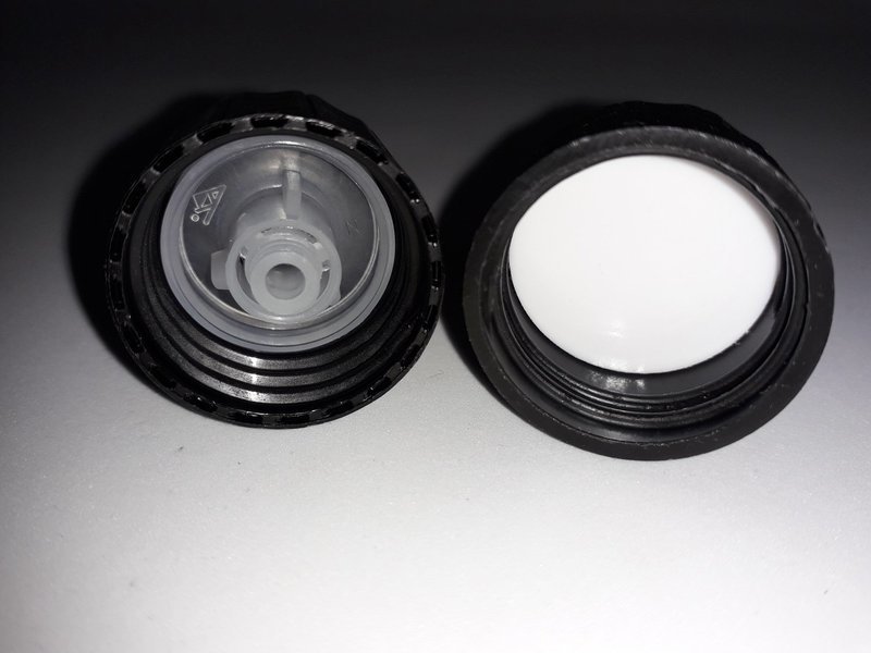 Bottle Caps for 10oz Relish and 150ml Worcester Style Sauce Bottles 24mm
