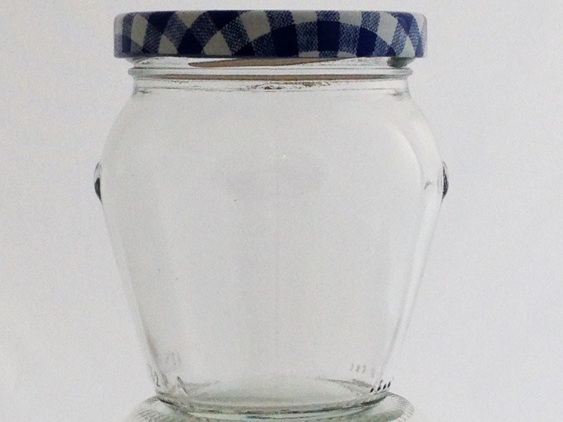 Glass Jars Orcio 314ml