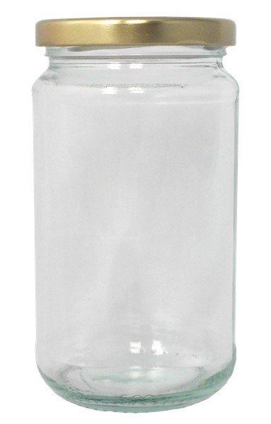 Glass Jar Pickling 450ml