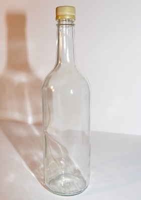 Glass Mineral/Juice/Cocktail Bottles - 750ml