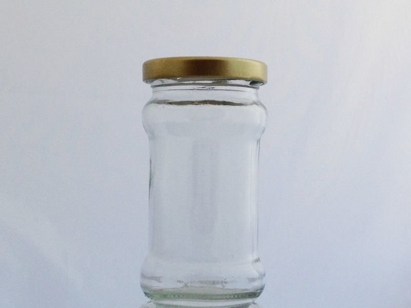 Glass Jars Chutney  212ml