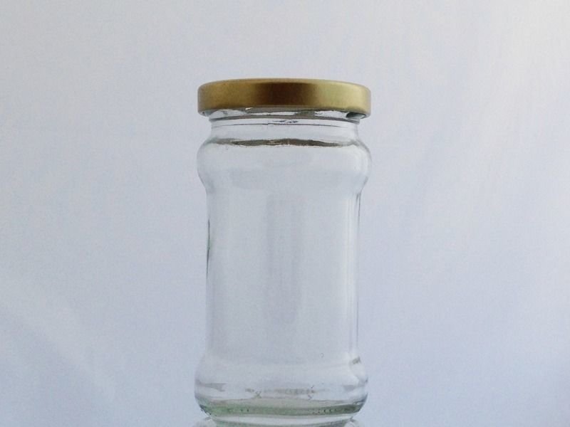 Chutney Glass Jars 212ml