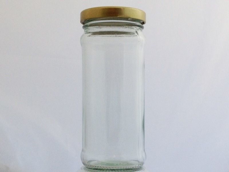 Glass Jars Chutney  370ml