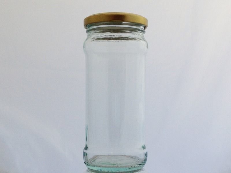 Glass Jars Chutney 284ml
