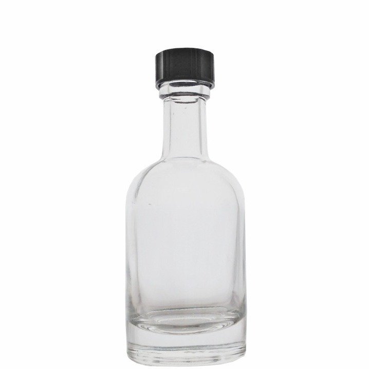 Glass Bottles Mini Nocturne 50ml, Pack Size: Pack of 6 x 50ml Nocturne Bottles