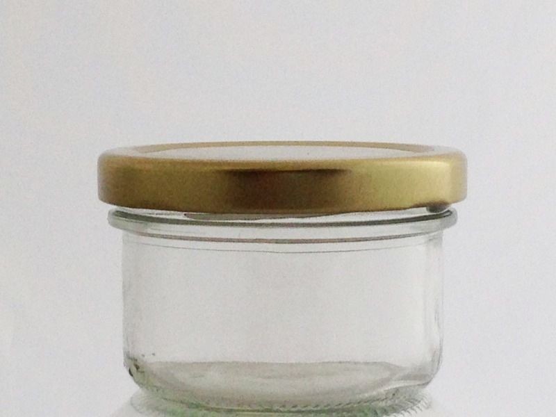 Glass Jars Verrine 120ml 4oz, Pack Size: Pack of 6 x 120ml Verrine Jar