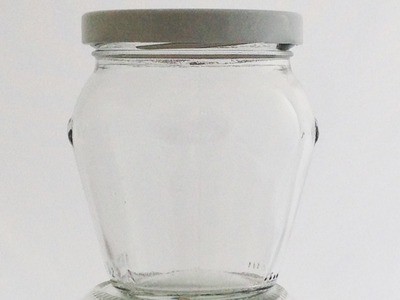 Honey/Jam Orcio Glass Jar - 370ml