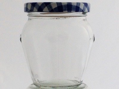 Glass Jars Orcio 314ml