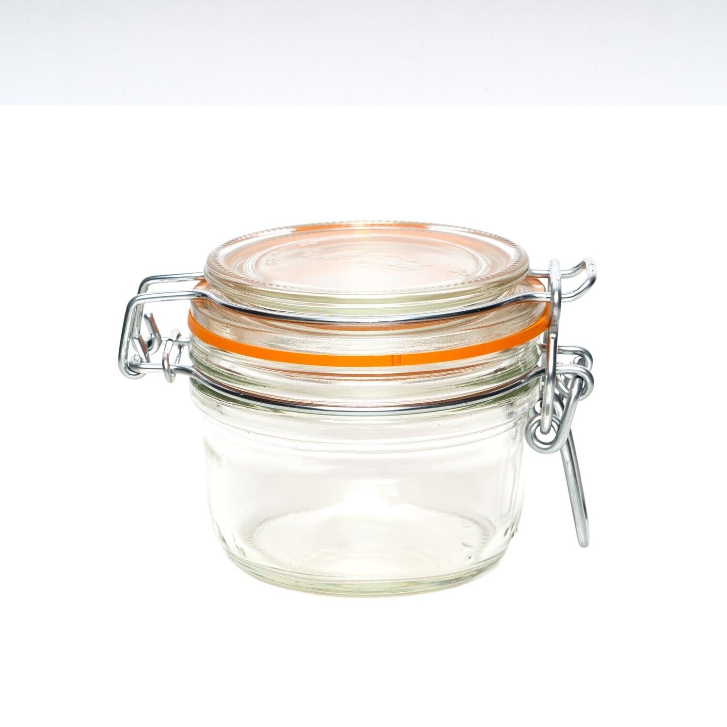 Glass Jars Le Parfait Clip Top 125ml