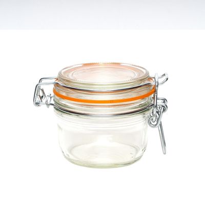 Glass Jars Le Parfait Clip Top 125ml