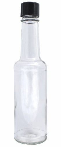 Wholesale 150ml 5oz Worcester Style Glass Bottles