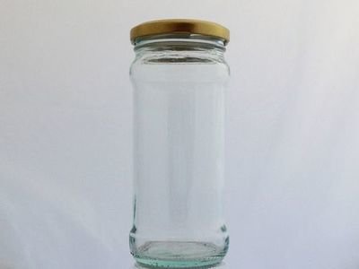 Glass Jars Chutney 284ml