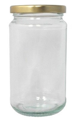Glass Jar Pickling 450ml