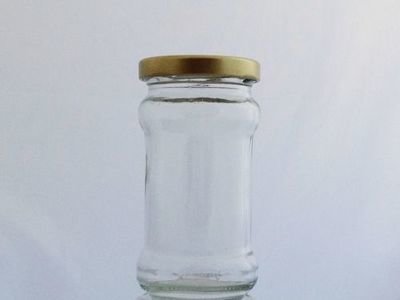 Glass Jars Chutney  212ml