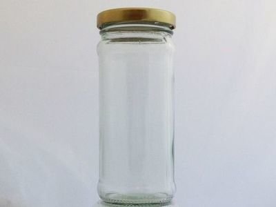 Glass Jars Chutney  370ml