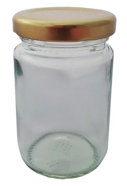 Glass Jars Wedding Favour Mustard Spices Jars 105ml/3.5oz