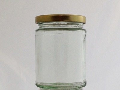 Wholesale Glass Jars Round 300ml 12oz