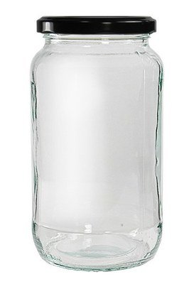 Large Pickling Food Jars 1050ml 36.9oz