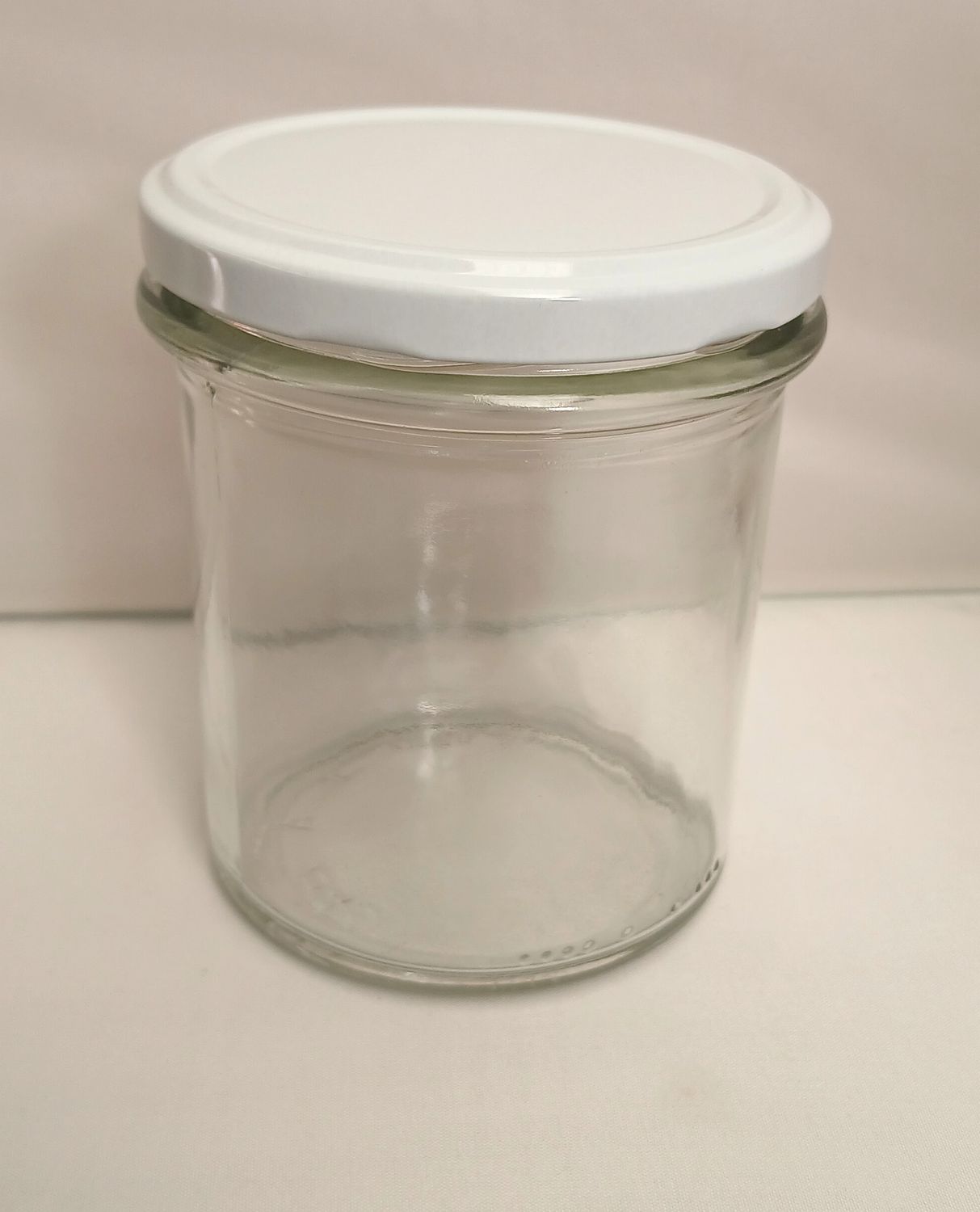 Glass Jars Bonta Vintage Style  - 314ml