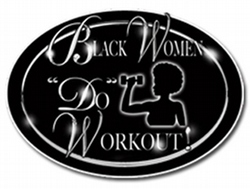 Black Women Do Workout