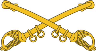 Cavalry Unit Tapes