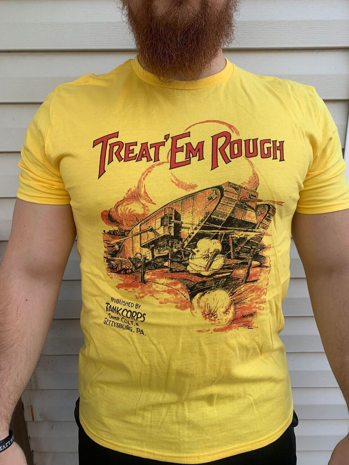 T-Shirt, 10th ATHC, 4X