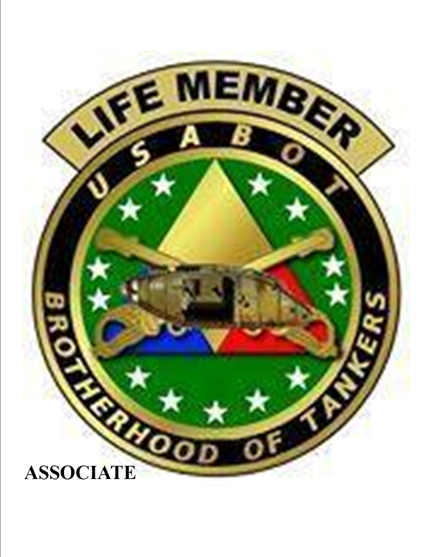 Membership, Lifetime, Associate