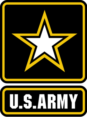 US ARMY Armor and Cavalry Unit Tapes