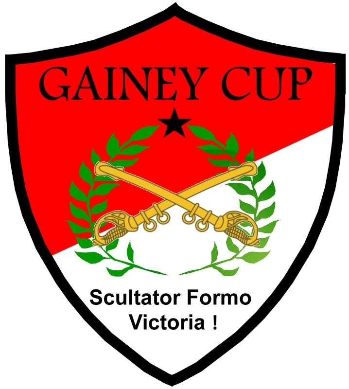 Donation, Gainey Cup