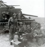Tank Crew Name Tapes
