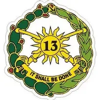 13th Armor