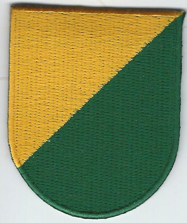 Patch, Beret Flash, ARMOR
