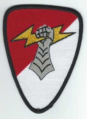 Patch, 4", Armor and Cavalry Heritage