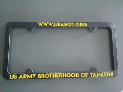 USABOT License Frame