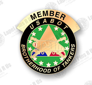 Pin, Membership, USABOT