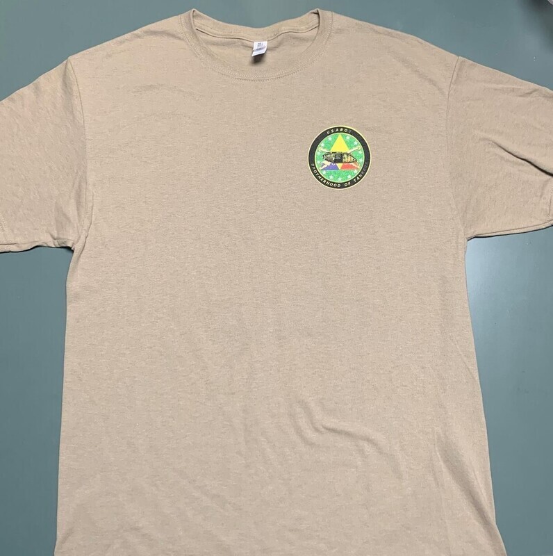 T-shirt, USABOT, The Armored Force, 1XL