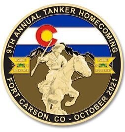 Coin, 9th ATHC, 2021 Ft Carson, CO