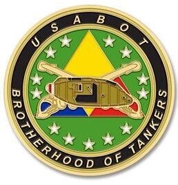 Coin, 9th ATHC, 2021 Ft Carson, CO