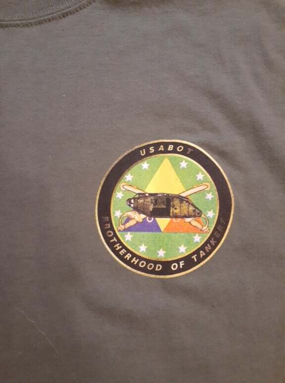 T-Shirt, 9th ATHC Ft. Carson, 5X